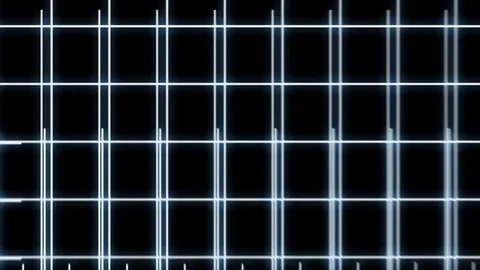 Neo Glitch 1 Looping Animation Stock Footage 73459281