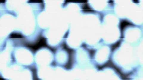 Neo Glitch 1 Looping Animation Stock Footage 73460993