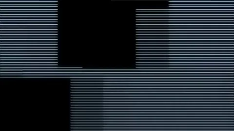 Neo Glitch 20 Looping Animation Stock Footage 73478237