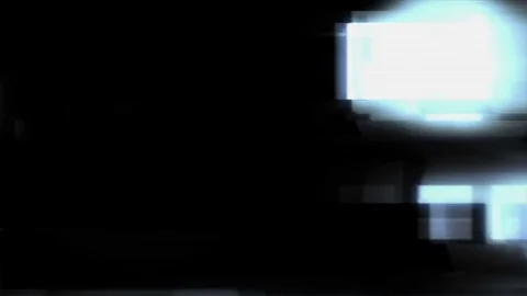Neo Glitch 6 Looping Animation Stock Footage 73456004