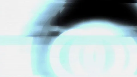 Neo Glitch 8 Looping Animation Stock Footage 73456195