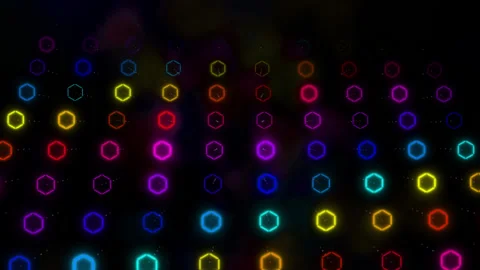 Neo Hexa 库存影片 138252928