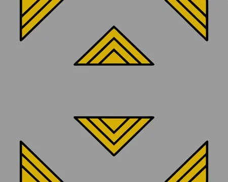 Neo Minimalist Geometric Pattern for Textile and Pattern Design Stock Illustration