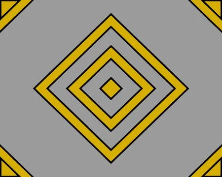 Neo Minimalist Geometric Pattern for Textile and Pattern Design 스톡 일러스트