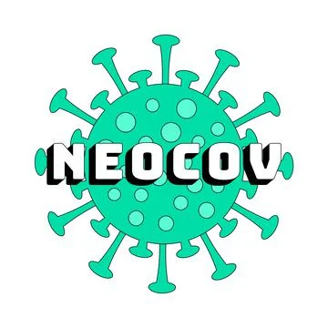 Neocov one Stock Illustration