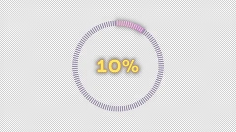 Neon 10 Stock Footage 310828479
