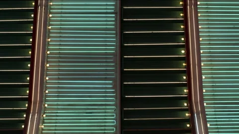 Neon 12 Stock Footage 146760629