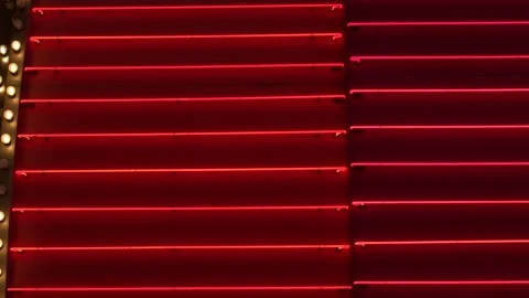 Neon 14 Stock Footage 146760757