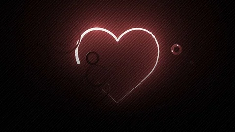 NEON 2020 Stock Footage 119957005