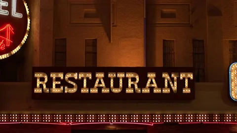 Neon 29 Stock Footage 146761258