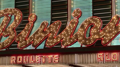 Neon 3 Stock Footage 146760478