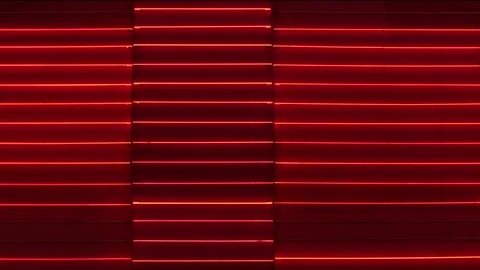 Neon 7 Stock Footage 146760509