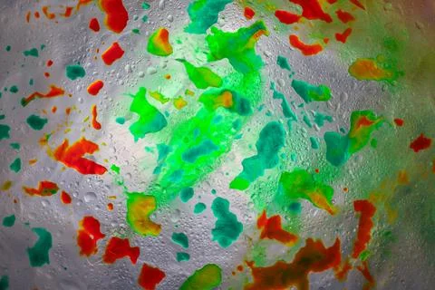 Neon abstract 1 Stock Photos