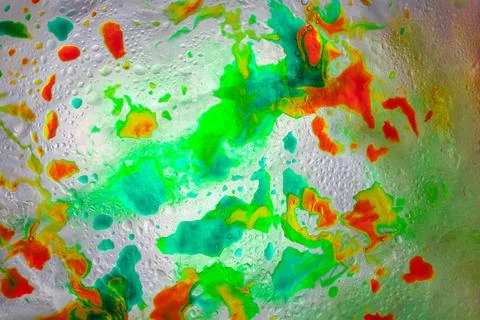 Neon abstract 4 Stock Photos