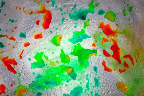 Neon abstract 5 Stock Photos