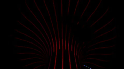 Neon abstract background Stock Footage 55398790