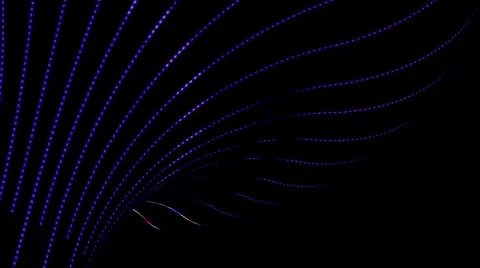 Neon abstract background Stock Footage 55399007