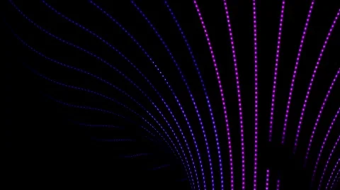 Neon abstract background Stock Footage 55399152