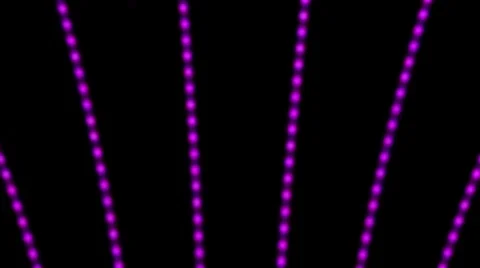 Neon abstract background Stock Footage 55399324