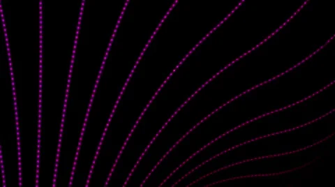 Neon abstract background Stock Footage 55399478