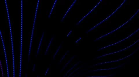 Neon abstract background Stock Footage 55399524