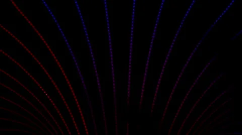 Neon abstract background Stock Footage 55399595