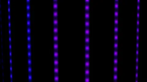 Neon abstract background Stock Footage 55399669