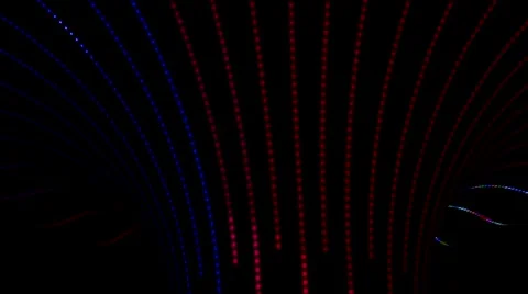 Neon abstract background Stock Footage 55399702