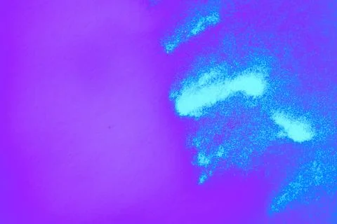 Neon abstract background with glitter effect. Stock Photos