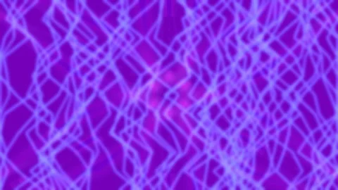 Neon abstract blue circuit lines network technology background display Stock Footage 339773313