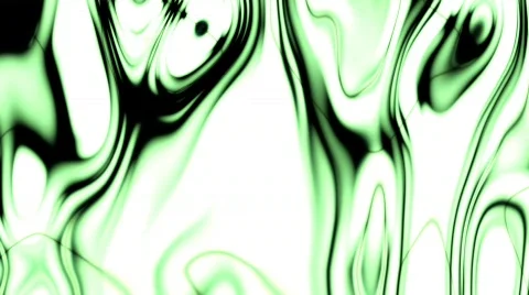 Neon abstract flow - digital animation Stock Footage 99130