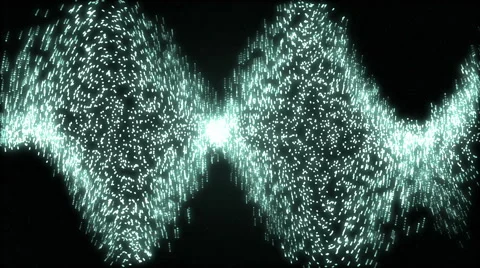 Neon abstract motion background. Video stock 51318596