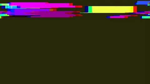 Neon abstract technology network visualization for futuristic backgrounds Stock Footage 342160075