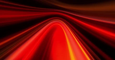 Neon Abstract Twisted Gradient Animation Background. Holographic twisted re.. Vídeos de archivo 226612636