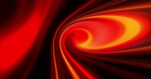 Neon Abstract Twisted Gradient Animation Background. Holographic twisted re.. Video stock 226612649