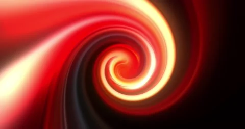 Neon Abstract Twisted Gradient Animation Background. Holographic twisted Br.. Stock Footage 226615506