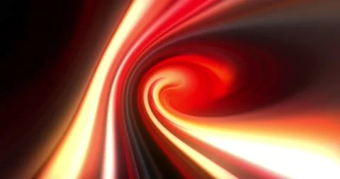 Neon Abstract Twisted Gradient Animation Background. Holographic twisted Br.. Stock Footage 226615654
