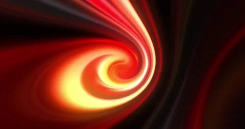 Neon Abstract Twisted Gradient Animation Background. Holographic twisted Br.. Stock Footage 226615664