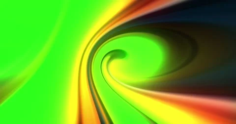 Neon Abstract Twisted Gradient Animation Background. Holographic twisted gr.. 스톡 동영상 226616970