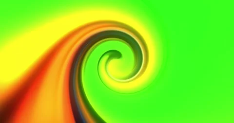 Neon Abstract Twisted Gradient Animation Background. Holographic twisted gr.. Stock Footage 226616976