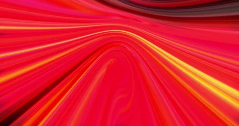 Neon Abstract Twisted Gradient Animation Background. Holographic twisted or.. 스톡 동영상 226624410