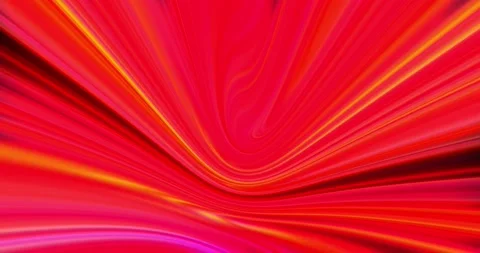 Neon Abstract Twisted Gradient Animation Background. Holographic twisted or.. Vídeos de archivo 226624411