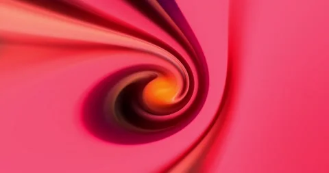 Neon Abstract Twisted Gradient Animation Background. Holographic Bright red.. Vídeos de archivo 226626552