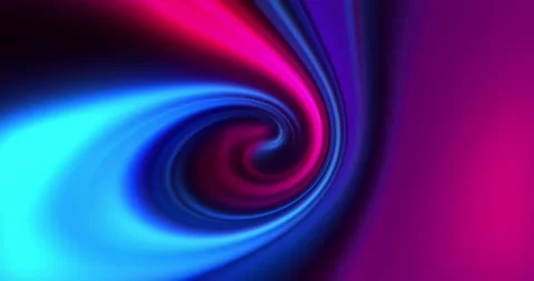 Neon Abstract Twisted Gradient Animation Background. Holographic Bright pin.. Vídeos de archivo 226628051