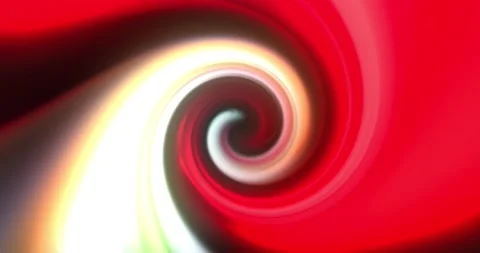 Neon Abstract Twisted Gradient Animation Background. Holographic Bright red.. Vídeos de archivo 226628073