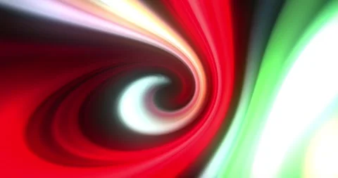 Neon Abstract Twisted Gradient Animation Background. Holographic Bright red.. Vídeos de archivo 226628509