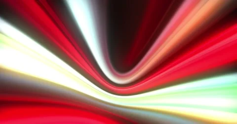 Neon Abstract Twisted Gradient Animation Background. Holographic Bright blu.. Stock Footage 226628553