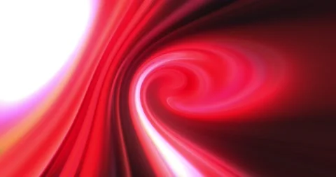 Neon Abstract Twisted Gradient Animation Background. Holographic twisted br.. Vídeos de archivo 226639586