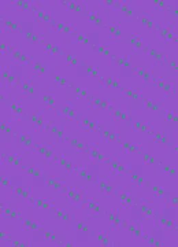 Neon acid lime stroke-based surface pattern with single-color tree-form pattern Stock Illustration