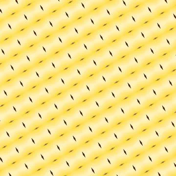 Neon arcade sky stroke-based tileable outline background pattern with laser yell Stockillustratie
